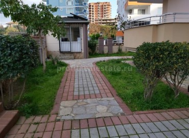 Просторная трехкомнатная квартира в Махмутларе, Аланья, 135 м2 ID-4143 фото-18