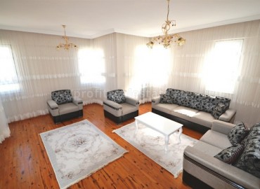 Недорогая четырехкомнатная квартира в Махмутларе, Аланья, 160 м2 ID-4152 фото-3