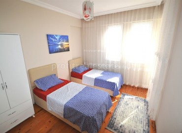 Недорогая четырехкомнатная квартира в Махмутларе, Аланья, 160 м2 ID-4152 фото-8