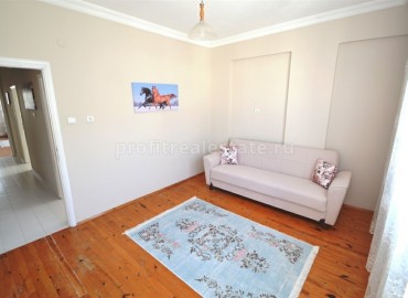 Недорогая четырехкомнатная квартира в Махмутларе, Аланья, 160 м2 ID-4152 фото-9