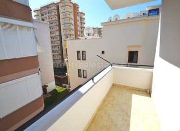 Недорогая четырехкомнатная квартира в Махмутларе, Аланья, 160 м2 ID-4152 фото-14