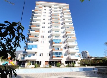 Двухкомнатная квартира в комплексе с отличной инфраструктурой, Махмутлар, Аланья, 68 м2 ID-4155 фото-1