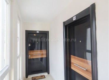 Уютная двухкомнатная квартира с большой площадью, Махмутлар, Аланья, 70 м2 ID-4157 фото-15
