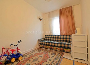 Бюджетный вариант квартиры 3+1 с мебелью и техникой, Махмутлар ID-4161 фото-3