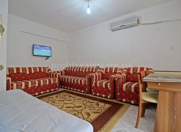 Бюджетный вариант квартиры 3+1 с мебелью и техникой, Махмутлар ID-4161 фото-5