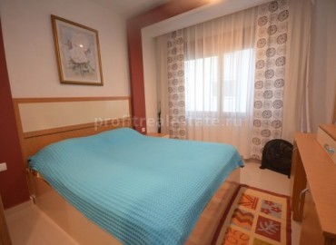 Двухкомнатная квартира на первом высоком этаже в Махмутлар, Алания ID-4162 фото-4