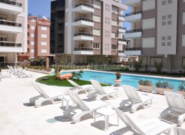 Furnished apartment near to the sea in Antalya, Turkey ID-0194 фото-5
