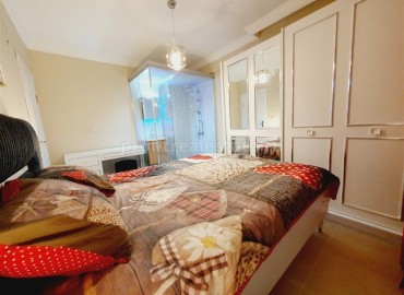 Прекрасная трехкомнатная квартира, в 150 метрах от пляжа Махмутлара ID-4163 фото-10