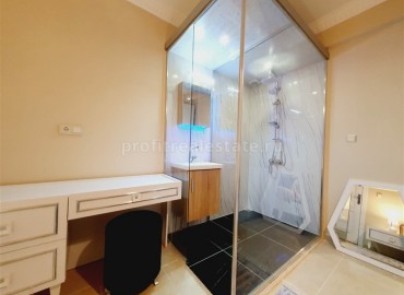 Прекрасная трехкомнатная квартира, в 150 метрах от пляжа Махмутлара ID-4163 фото-17