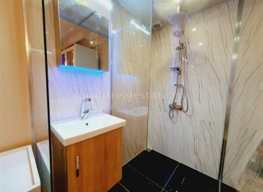 Прекрасная трехкомнатная квартира, в 150 метрах от пляжа Махмутлара ID-4163 фото-18