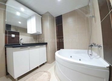 Прекрасная трехкомнатная квартира, в 150 метрах от пляжа Махмутлара ID-4163 фото-19