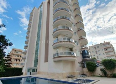 Прекрасная трехкомнатная квартира, в 150 метрах от пляжа Махмутлара ID-4163 фото-20