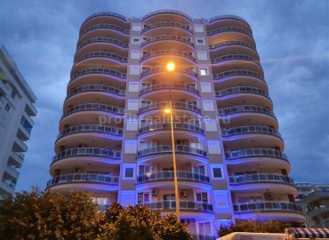 Прекрасная трехкомнатная квартира, в 150 метрах от пляжа Махмутлара ID-4163 фото-23