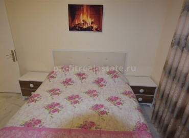 Недорогая трехкомнатная квартира в районе Махмутлар, Алания ID-4164 фото-3