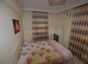 Недорогая трехкомнатная квартира в районе Махмутлар, Алания ID-4164 фото-4