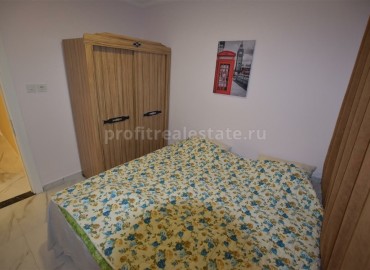 Недорогая трехкомнатная квартира в районе Махмутлар, Алания ID-4164 фото-5