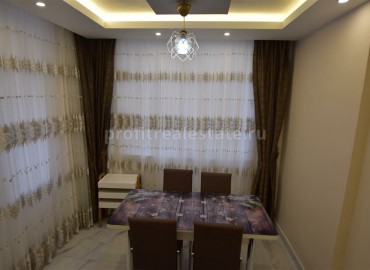 Недорогая трехкомнатная квартира в районе Махмутлар, Алания ID-4164 фото-6