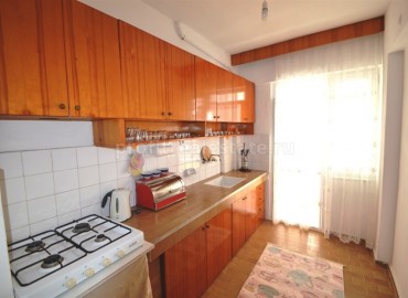 Трехкомнатная квартира, с отдельной кухней, в 300 метрах от моря, Махмутлар, Аланья ID-4179 фото-8