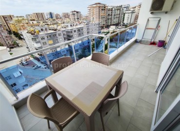 Уютная двухкомнатная квартира, в 200 метрах от центра Махмутлара, Аланья ID-4180 фото-8