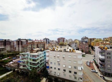 Уютная двухкомнатная квартира, в 200 метрах от центра Махмутлара, Аланья ID-4180 фото-9