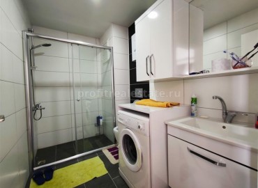 Уютная двухкомнатная квартира, в 200 метрах от центра Махмутлара, Аланья ID-4180 фото-11