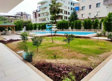 Уютная двухкомнатная квартира, в 200 метрах от центра Махмутлара, Аланья ID-4180 фото-13