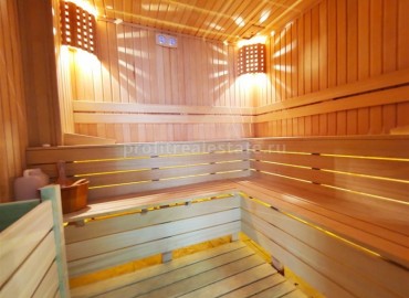 Уютная двухкомнатная квартира, в 200 метрах от центра Махмутлара, Аланья ID-4180 фото-16