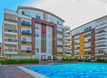 Luxury apartments only 500 meters from the sea in Antalya, Turkey ID-0197 фото-1