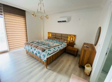 Отличная трехкомнатная квартира, с мебелью и техникой, в Махмутларе, Аланья, 110 м2 ID-4183 фото-6