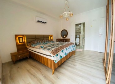 Отличная трехкомнатная квартира, с мебелью и техникой, в Махмутларе, Аланья, 110 м2 ID-4183 фото-7