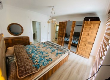 Отличная трехкомнатная квартира, с мебелью и техникой, в Махмутларе, Аланья, 110 м2 ID-4183 фото-8