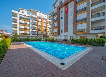 Luxury apartments only 500 meters from the sea in Antalya, Turkey ID-0197 фото-3