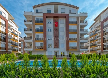 Luxury apartments only 500 meters from the sea in Antalya, Turkey ID-0197 фото-6