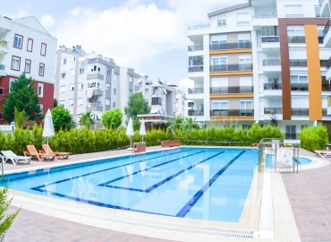Luxury apartments only 500 meters from the sea in Antalya, Turkey ID-0197 фото-9