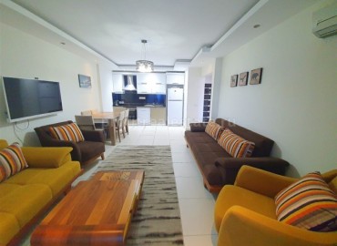 Двухкомнатная квартира, готовая к заселению, в комплексе с хорошей инфраструктурой, Махмутлар, Аланья, 68 м2 ID-4187 фото-2