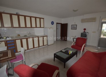Двухкомнатная квартира, всего в 250 метрах от моря, Махмутлар, Аланья ID-4189 фото-2