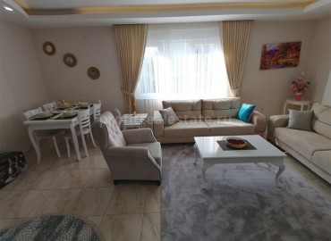 Просторная двухкомнатная квартира не требующая дополнительных затрат ID-4190 фото-2