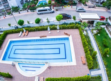 Luxury apartments only 500 meters from the sea in Antalya, Turkey ID-0197 фото-15