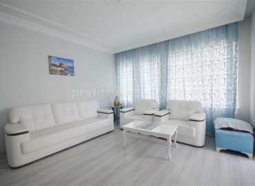 Уютная трехкомнатная квартира в центре Аланьи,105 м2 ID-4197 фото-1