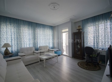 Уютная трехкомнатная квартира в центре Аланьи,105 м2 ID-4197 фото-2