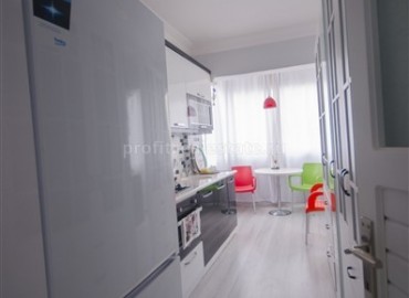 Уютная трехкомнатная квартира в центре Аланьи,105 м2 ID-4197 фото-4