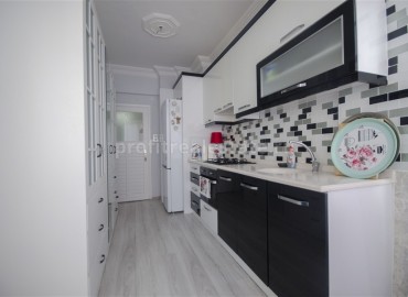 Уютная трехкомнатная квартира в центре Аланьи,105 м2 ID-4197 фото-5