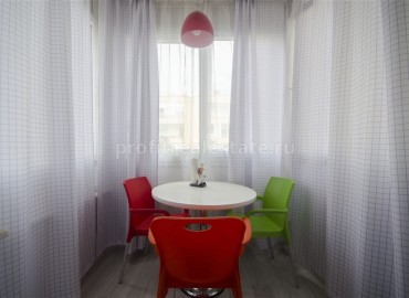 Уютная трехкомнатная квартира в центре Аланьи,105 м2 ID-4197 фото-6