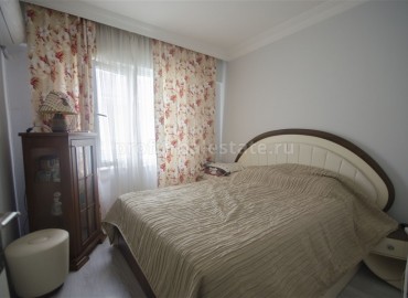 Уютная трехкомнатная квартира в центре Аланьи,105 м2 ID-4197 фото-7