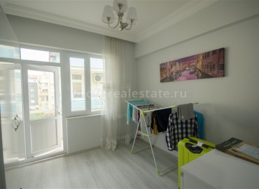 Уютная трехкомнатная квартира в центре Аланьи,105 м2 ID-4197 фото-8