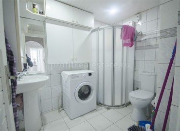 Уютная трехкомнатная квартира в центре Аланьи,105 м2 ID-4197 фото-11