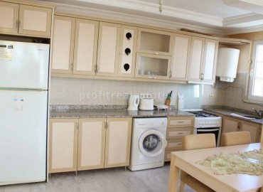 Трехкомнатная квартира в европейском районе Оба, Аланья, 110 м2 ID-4201 фото-5