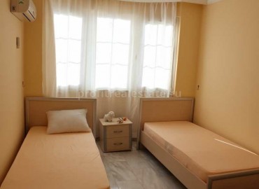 Трехкомнатная квартира в европейском районе Оба, Аланья, 110 м2 ID-4201 фото-7