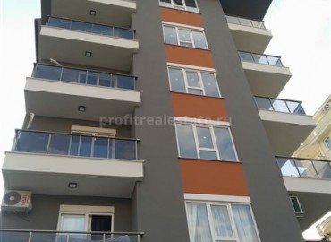 Новая двухкомнатная квартира в 250 метрах от моря, Махмутлар, Аланья ID-4204 фото-1