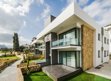 Новые квартиры на Северном Кипре, Кирения, Беллапаис, 85 м2 ID-4205 фото-1